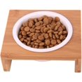 thumbnail image 3 of Comederos para perros y mascotas, vajilla de cerámica antideslizante, cuenco de agua para comida para mascotas, suministros para mascotas de alta calidad, cuenco para perros y gatos, 3 of 5