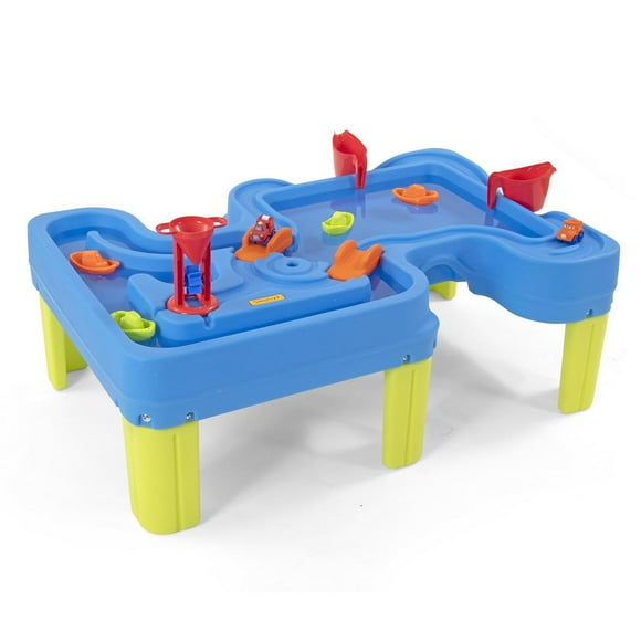 Simplay3 Big River & Roads Water Play Table
