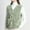 Green, variant on Womens Sweater Vest Sherpa Fleece Sleeveless Open Front Jacket Cable Knit Vest (Beige M)