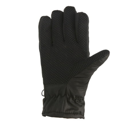 

ZMHEGW Winter Outdoor Girls Snow Skating Snowboarding Windproof Warm Ski Gloves Size M/L Boy 3 Toddler Gloves 5t Knitted Glove Kid Zip Gloves Kids Gloves Little Girls Girl Winter Glove Cotton