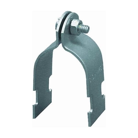Anvil Rigid Conduit Clamp,Steel,1 1/4" 2400326084