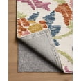 thumbnail image 6 of Loloi Tilly Ivory / Multi 8'-6" x 11'-6" Area Rug, 6 of 6
