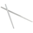 thumbnail image 3 of Chopstick, Tableware 17.5cm Kitchen Chopstick, 304 Stainless Steel304 Stainless Steel For Home Parties Hotels Restaurants, 3 of 8
