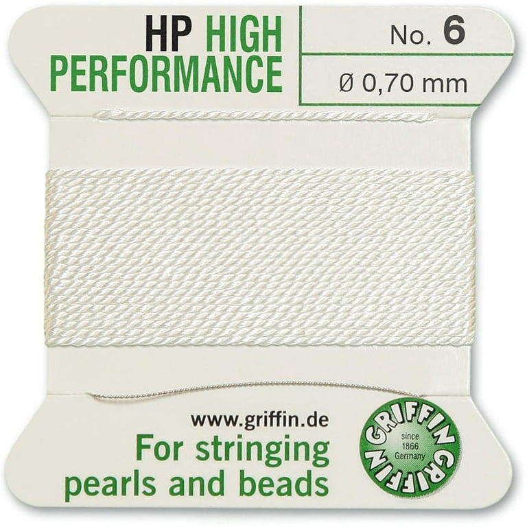 String For Bracelet Making Griffin Silk Beading Cord