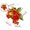 F, variant on Artificial Flowers Fake Silk Hydrangea Flower Simulation Hand Tied Bouquet for Home Hotel Office Wedding Party Garden Decor