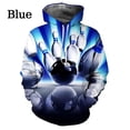 thumbnail image 3 of Sudadera con capucha con estampado 3D de bolos deportivos, sudaderas casuales para hombre, sudaderas con capucha unisex de manga larga, sudaderas con capucha de gran tamaño, ropa de calle, 3 of 5