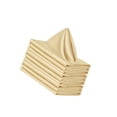 thumbnail image 4 of fastboy 10x Weddings Party Napkins Portable Elegant for Events Banquets Weddings Aureate, 4 of 9