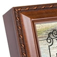 thumbnail image 2 of Cottage Garden Retirement Stop Working Living Woodgrain Keepsake Music Box Plays Amazing Grace, 2 of 2