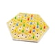 thumbnail image 4 of Juego de ajedrez triangular, juego de rompecabezas de ajedrez, juego de estrategia, juguete Montessori para festivales, 4 of 9