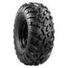 Carlisle AT489 2-Ply Replacement ATV Utility Rear Tire 22x11-10 (5893H5)