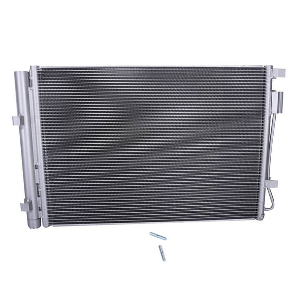 Bapmic 97606-1R000 A/C Condenser for Hyundai Kia Rio Accent 12-13