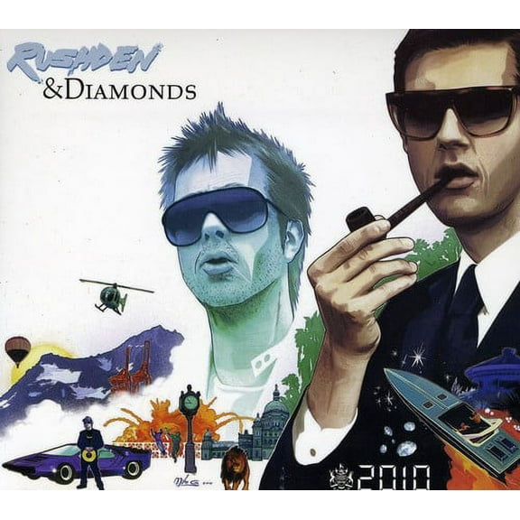 Rushden & Diamonds - 2010 (Digi) - Music & Performance - CD