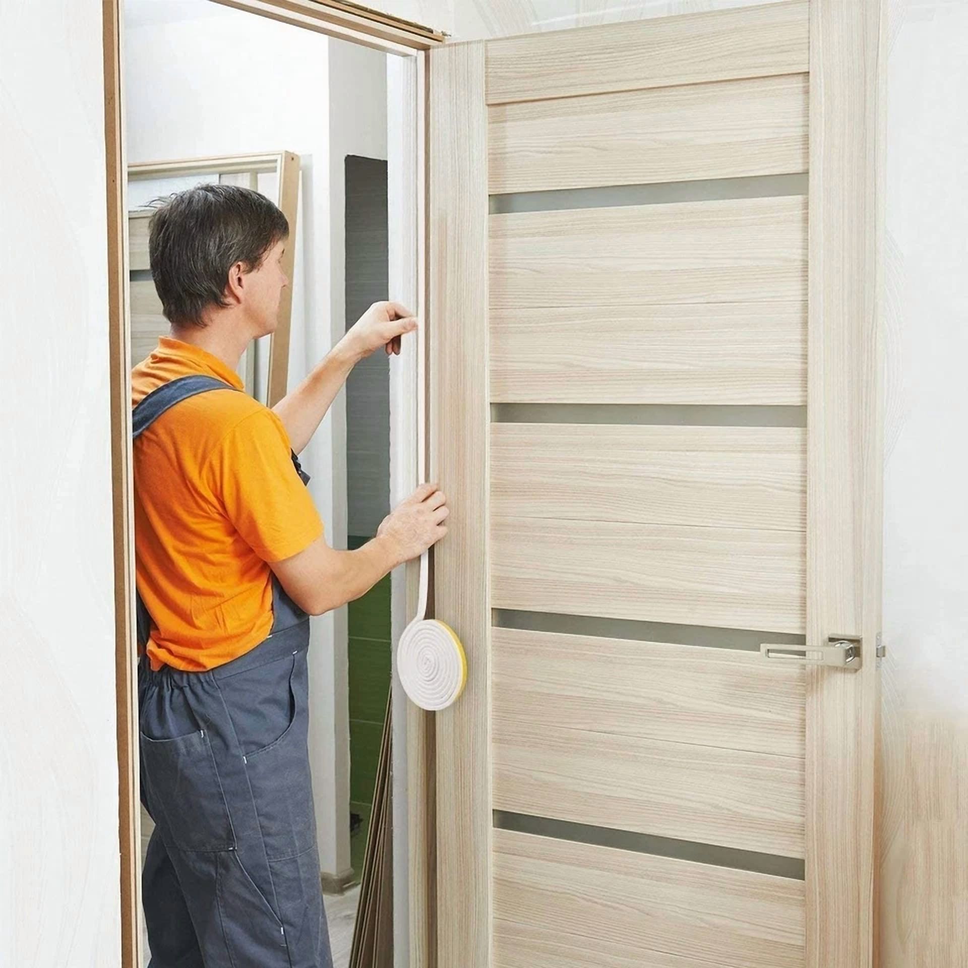 Weather Stripping For Door,Insulation Weatherproof Doors And Windows