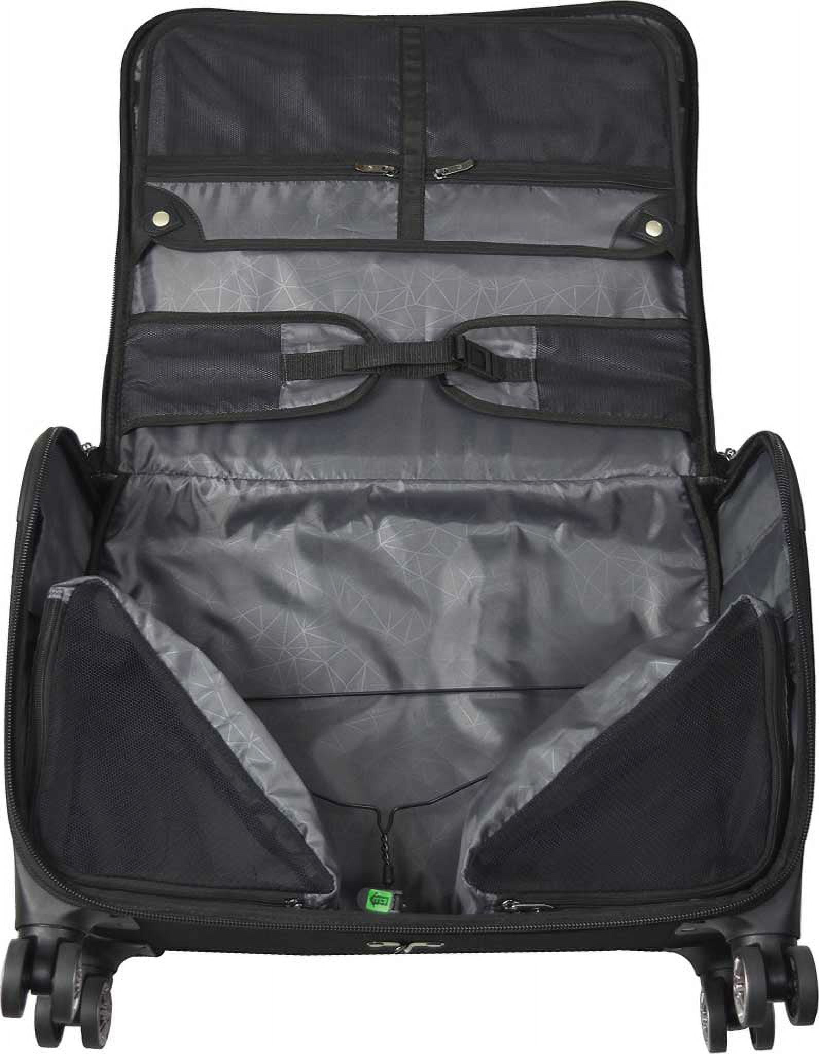 Carry-On Wheeled Garment Bag — Travel Style Luggage