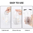 thumbnail image 7 of 8Pcs Shaker Balls Protein Ball, 304 Stainless Steel Shaker Ball Replacement, 7 of 7