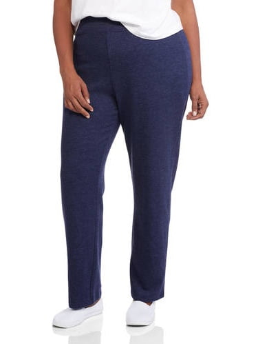 women's plus size fleece pants