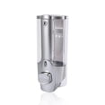 thumbnail image 1 of Billuyoard Dispensador de jabón líquido de un solo cabezal para montaje en pared, ducha, baño, loción, jabón, champú, dispensador para cocina, Type3 NO3 Billuyoard JJ14814-05B, 1 of 6