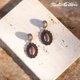 thumbnail image 4 of Aretes Montana West RCE-1069BZ Vintage Occidental en Plata, 4 of 5