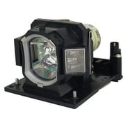 Lutema Platinum Bulb for Hitachi CP-X30LWN Projector Lamp with Housing (Original Philips Inside)