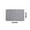 🔥 Gray_New#13282, variant on Water Absorbent Non Slip Bathroom Floor Mat | Soft Furry Polyester Velvet Foam Rug | Doorway Entryway Foot Mat | Machine Washable | Fast Drying | 40x60cm | Gray White Yellow Pink Khaki | 1 Pack
