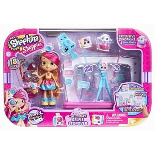 Muñecas shopkins best sale walmart