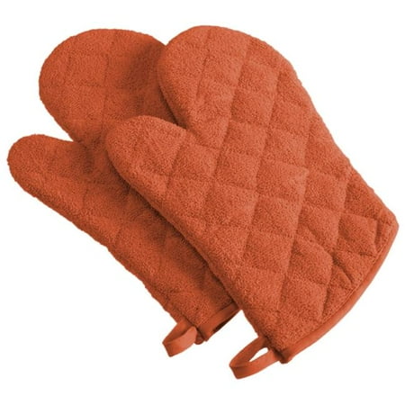 

Spice Terry Oven Mitt - Set of 2