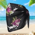 thumbnail image 2 of Uuszgmr Womens Skirts Skirt Ladies Swimsuit Smock Beach Wrap Dress Swimsuit Bikini Smock Apron Valentine'S Day Gift For Your Wife Or Girlfriend,Size, 2 of 5