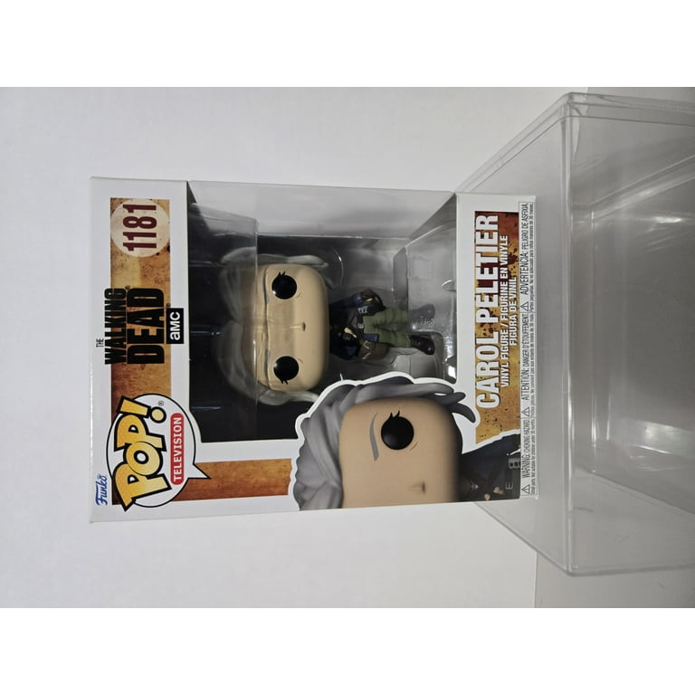 Funko POP! Horror Figures - The Walking Dead Carol Peletier #1181
