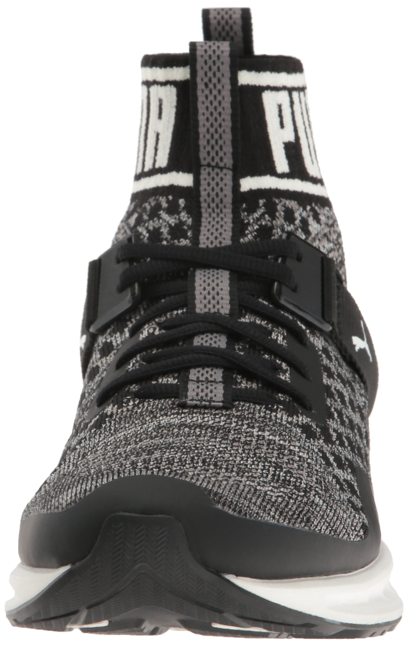 Puma Sneakers Black - Walmart.com