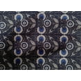 thumbnail image 4 of oneOone Cotton Poplin Fabric Leaves & Floral Block Decor Fabric Printed BTY 42 Inch Wide, 4 of 4