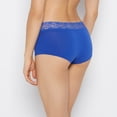 thumbnail image 3 of Culotte Shorty en Bleu Éblouissant, 3 of 5