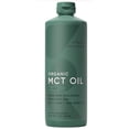 thumbnail image 1 of MCT Oil Sports Research Organic Keto Vegan 946 ml, sin sabor, 1 of 9