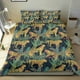 thumbnail image 2 of Juego de cama Jaguars, 2 of 4