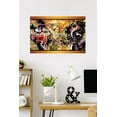 thumbnail image 3 of DC Comics Batman - Dangerous Ladies Wall Poster, 22.375" x 34", 3 of 4