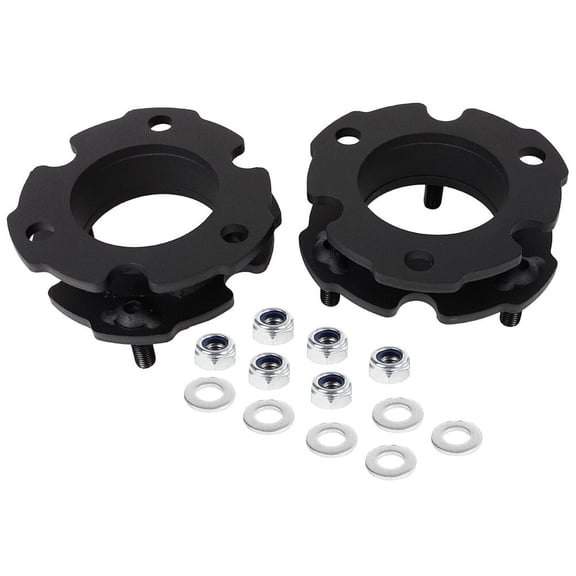 SCITOO 2" Front Leveling lift kit Fit for GMC Canyon 2015-2021, for Chevrolet Colorado 2015-2021, 2Pcs Leveling kits