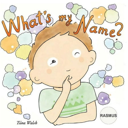 What s my name? RASMUS (Paperback)
