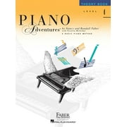 Piano Adventures Level 4 - Theory Book