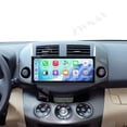 thumbnail image 2 of ZWNAV 15.8 inch Android 15 Car Radio For Toyota RAV4 2006-2012 HD Multimedia Video Player Navigation GPS DVD 4G DSP Stereo Bluetooth, 2 of 15