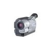 Sony Handycam CCD-TR818 - Camcorder - 320 KP - 20x optical zoom - Hi8, Video8 - black, metallic silver