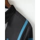thumbnail image 5 of pstuiky camisa de manga larga para hombre, Camisa de manga larga con solapa y botones de tela holgada con diseño de patchwork para hombre top de hombre xl, 5 of 8