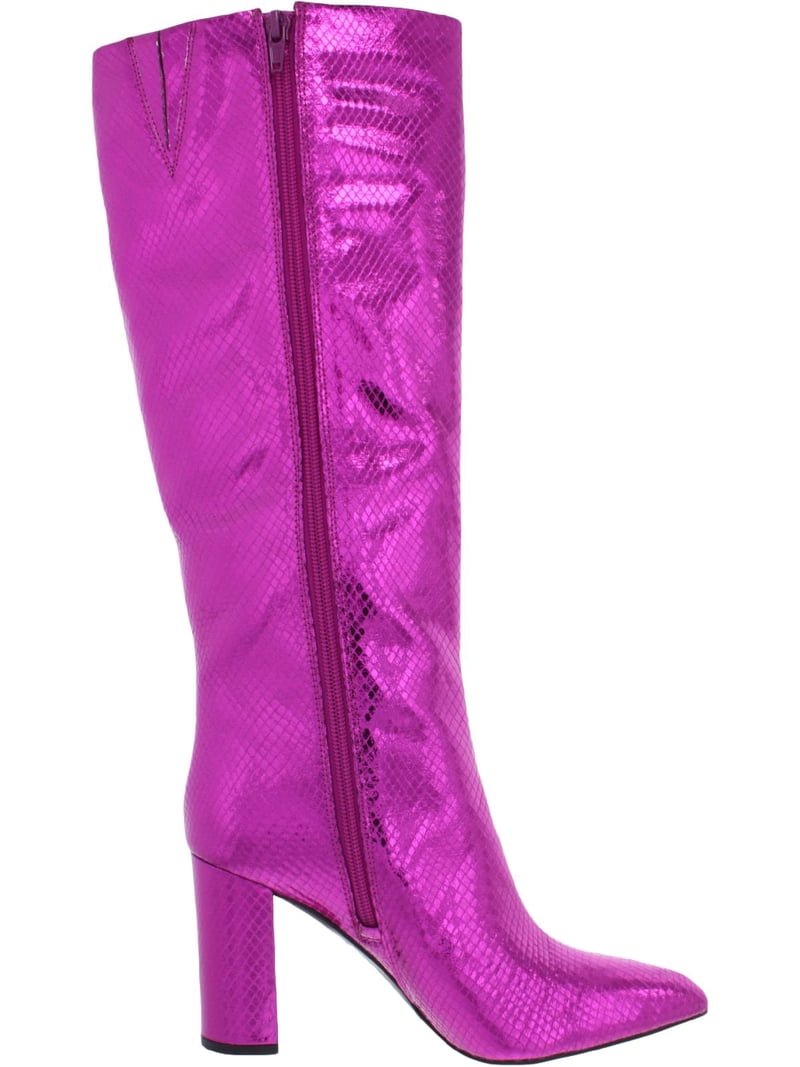 ladies pink dress boots Lane LB0488K Lexington Boot