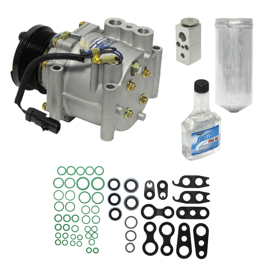 UAC KT 1205 Compressor Replacement Kit