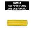 thumbnail image 2 of MMBM Opaque Yellow Stretch Film 18" x 1500' 8 Rolls 63 Gauge Plastic Shrink Wrap for Moving Packing and Storage, 2 of 7