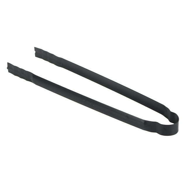 BBQ Serving Tong Multifunctional Metal BBQ Clip Tongs Clamp for Garbage Charcoal Serving Tools