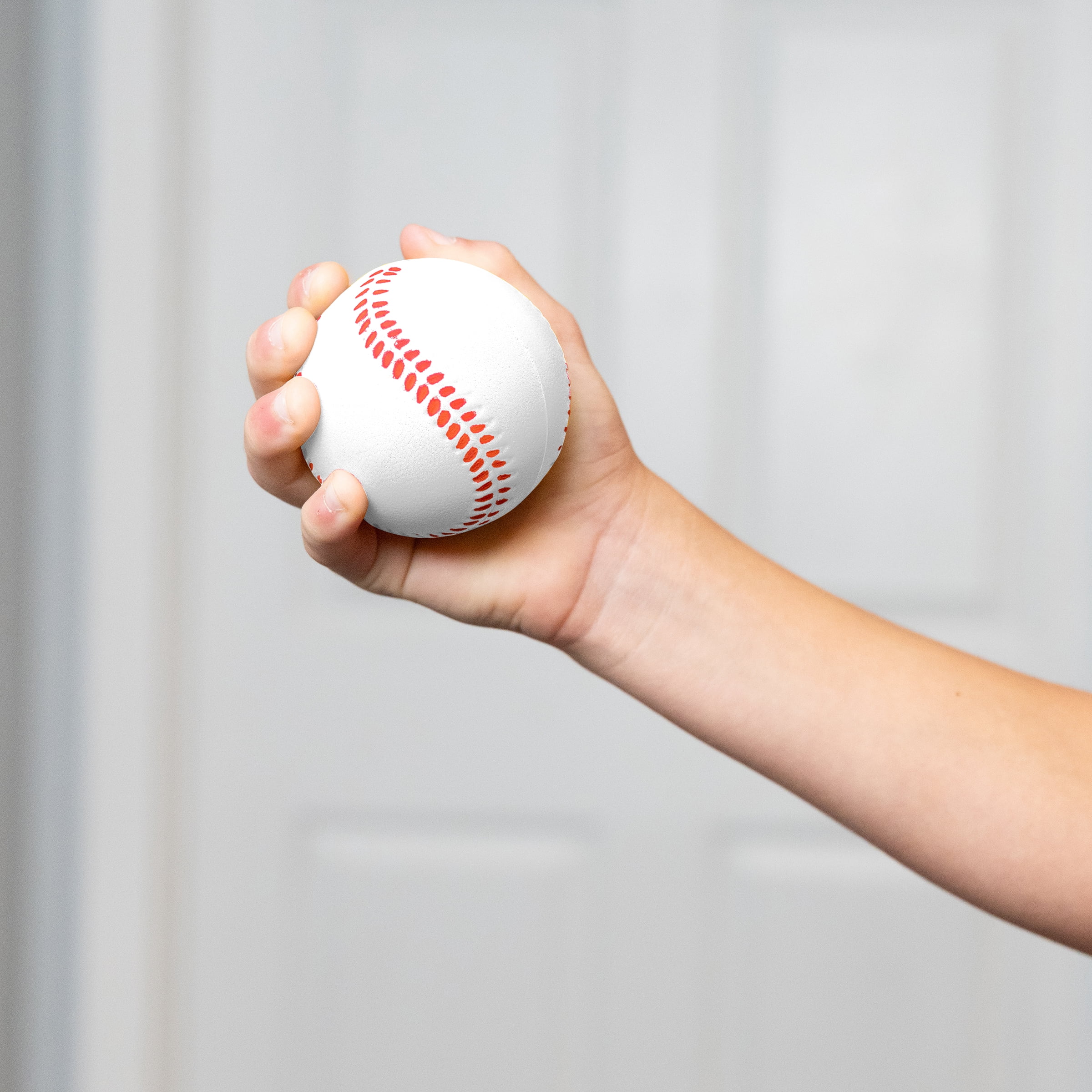 Supreme Silent Sports Indoor & Outdoor Baseball, 2 Pack