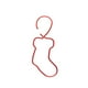 thumbnail image 2 of 50 Pcs Christmas Ornament Hooks Small Christmas Tree Ornament Hooks Mini Metal Ornament Hangers For Christmas Tree Decoration, 2 of 5