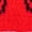 Sesame Street/Red, variant on Women's Scoop Liner Socks, 3-Pack, Size 4-10