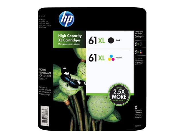 hp61xl walmart