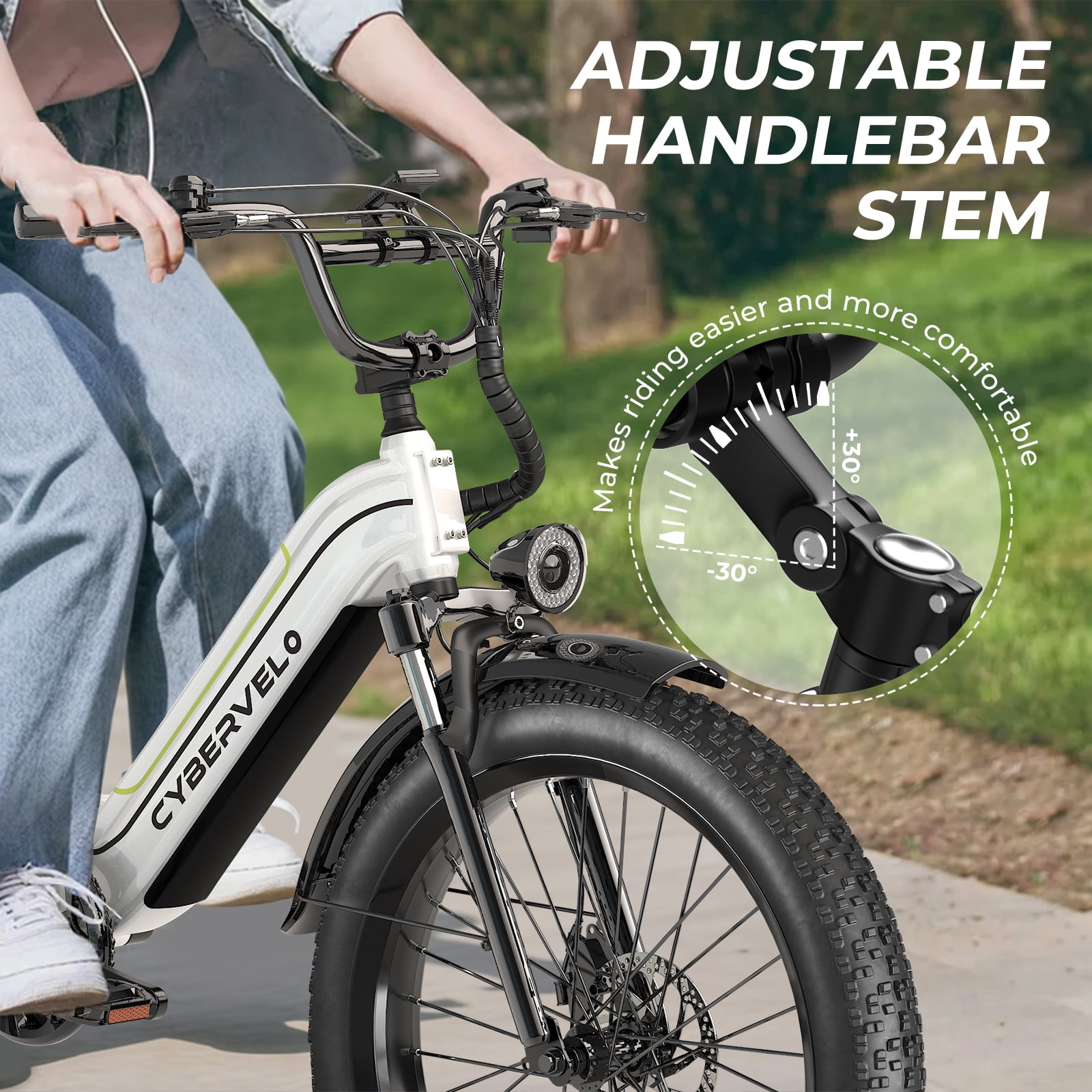 Aoango 1000 Peak Electric Bike for Adults,up 80 Miles Removable Battery Ebike, 26" Electric E Bike with 7-Speed,Adult Electric Bicycles for Commute Beach Snow Womens/Man All Terrain