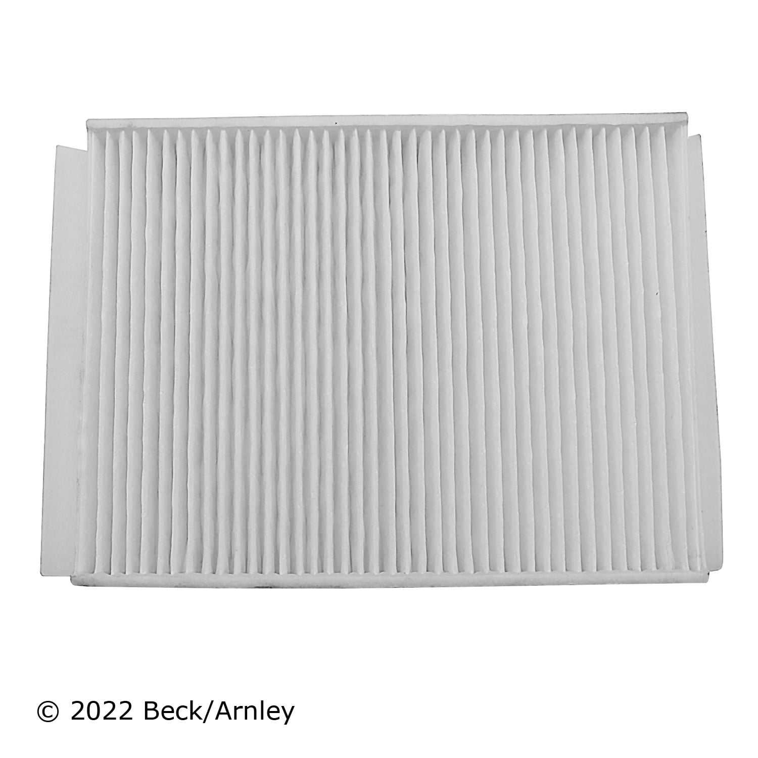 Beck/Arnley 0422255 Cabin Air Filter Fits select: 2016-2022 MERCEDES-BENZ GLC, 2015-2023 MERCEDES-BENZ C